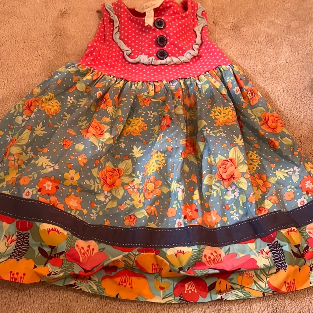 Matilda Jane tunic